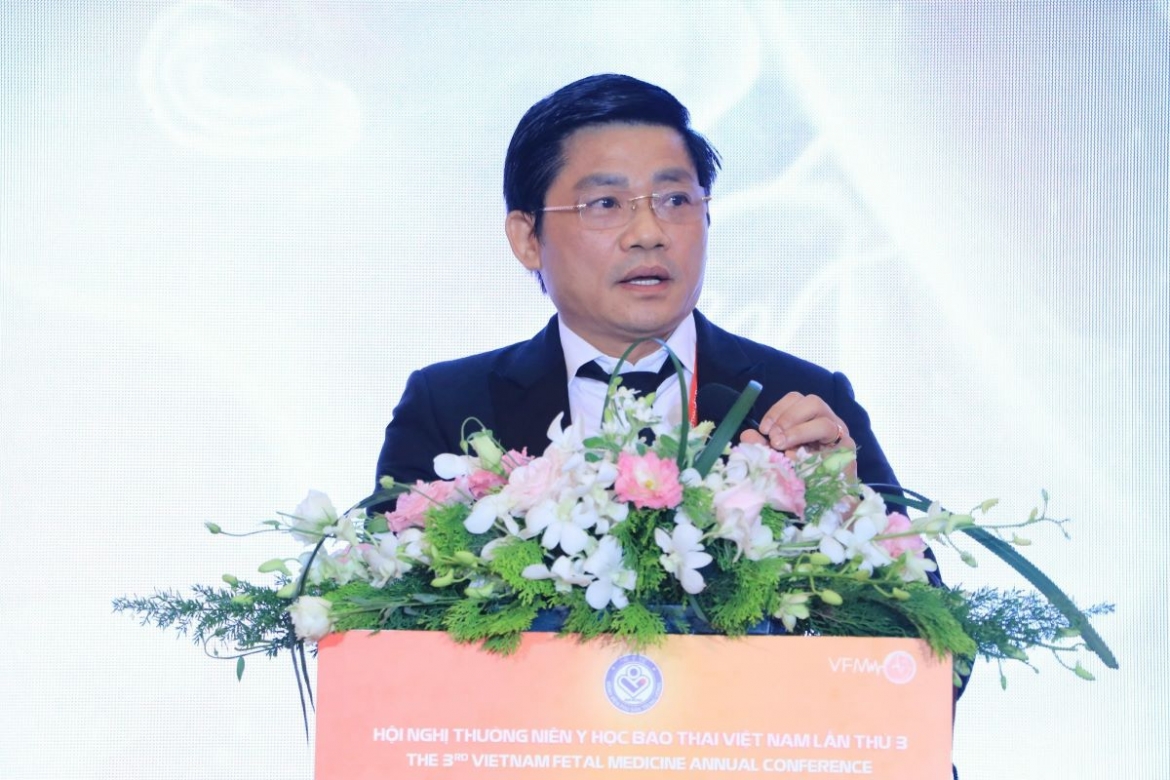 benh vien phu san trung uong to chuc hoi nghi thuong nien y hoc bao thai lan thu i hinh anh 1