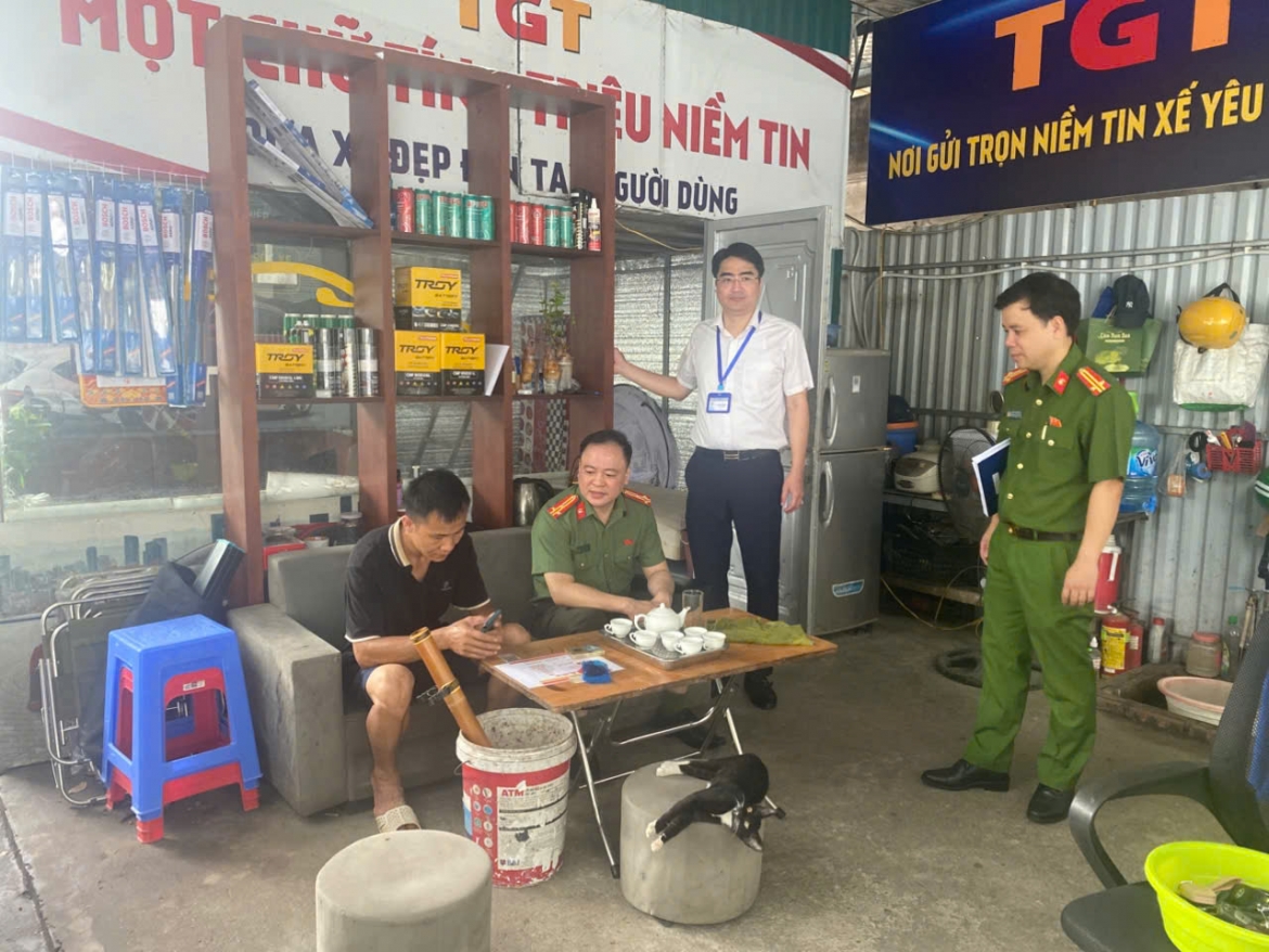 Doi moi thanh tra theo huong xuong dia ban, lang nghe nguoi dan phan anh hinh anh 2