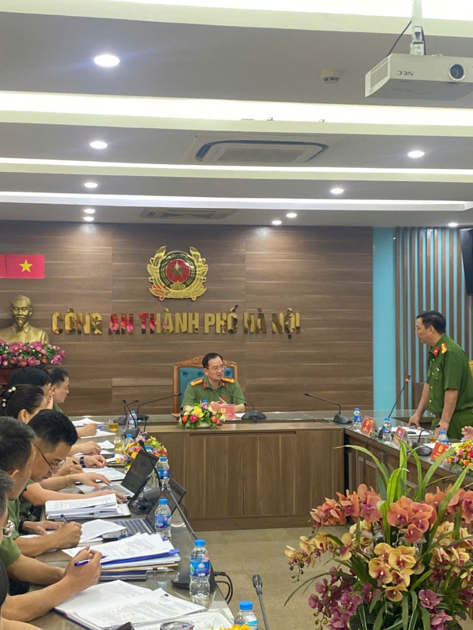 Doi moi thanh tra theo huong xuong dia ban, lang nghe nguoi dan phan anh hinh anh 1