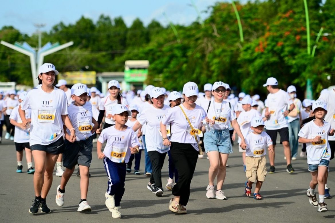 s-race 2026 ca mau gan ket yeu thuong qua nhung dam dai trai nghiem hinh anh 1