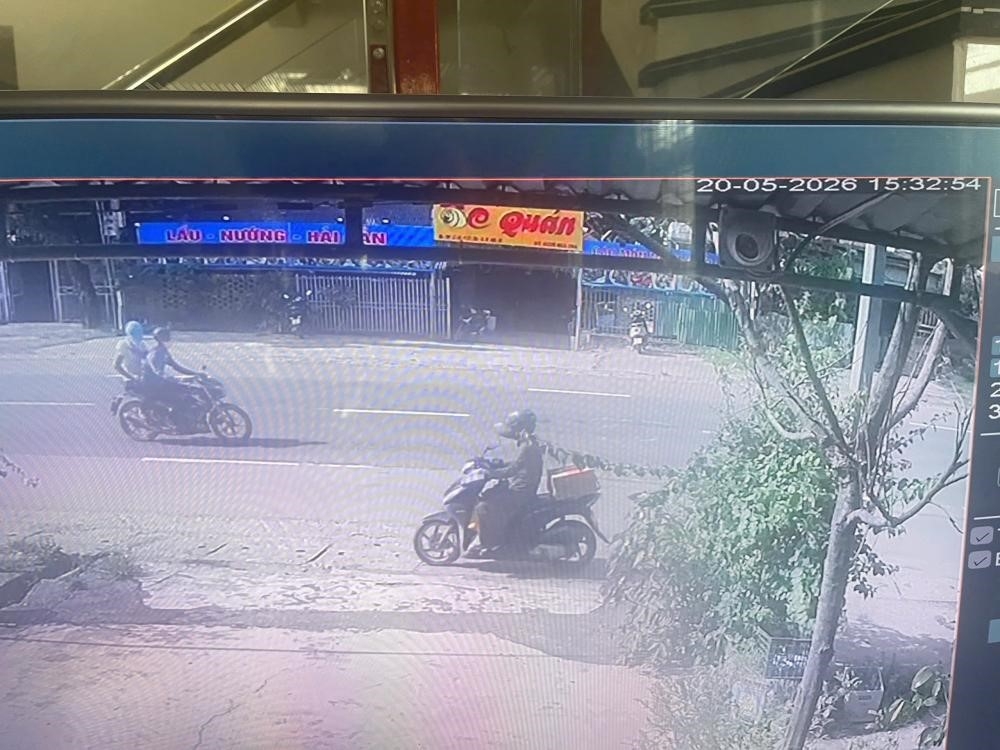 ha tinh bat giu hai doi tuong gay tai nan giao thong roi bo tron hinh anh 2