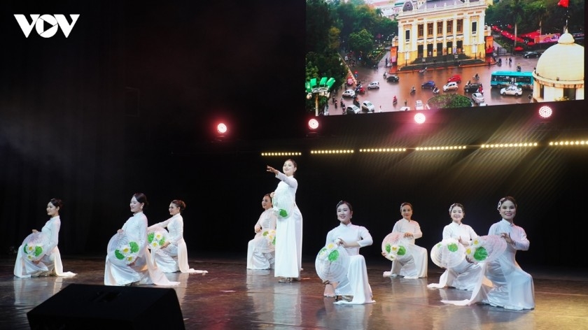  hanoi cultural days in moscow tightens vietnam-russia friendship picture 1
