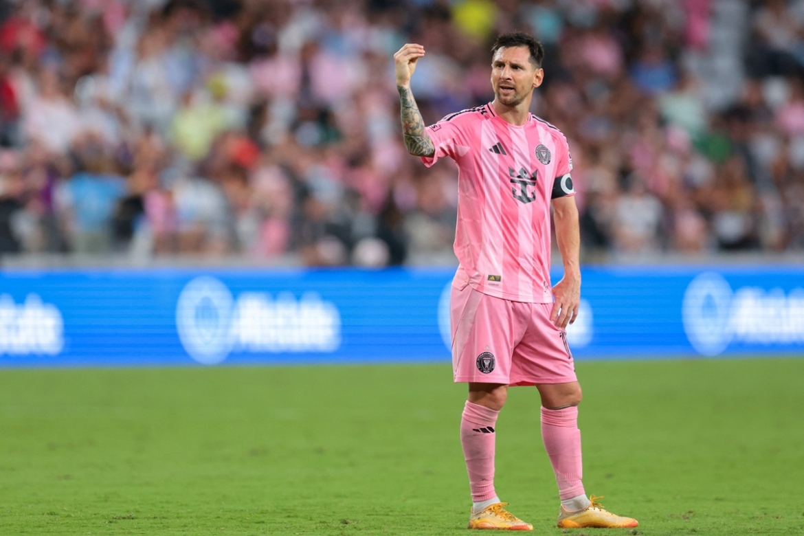 hlv Dt argentina noi dieu bat ngo ve suc khoe cua messi truoc world cup 2026 hinh anh 1