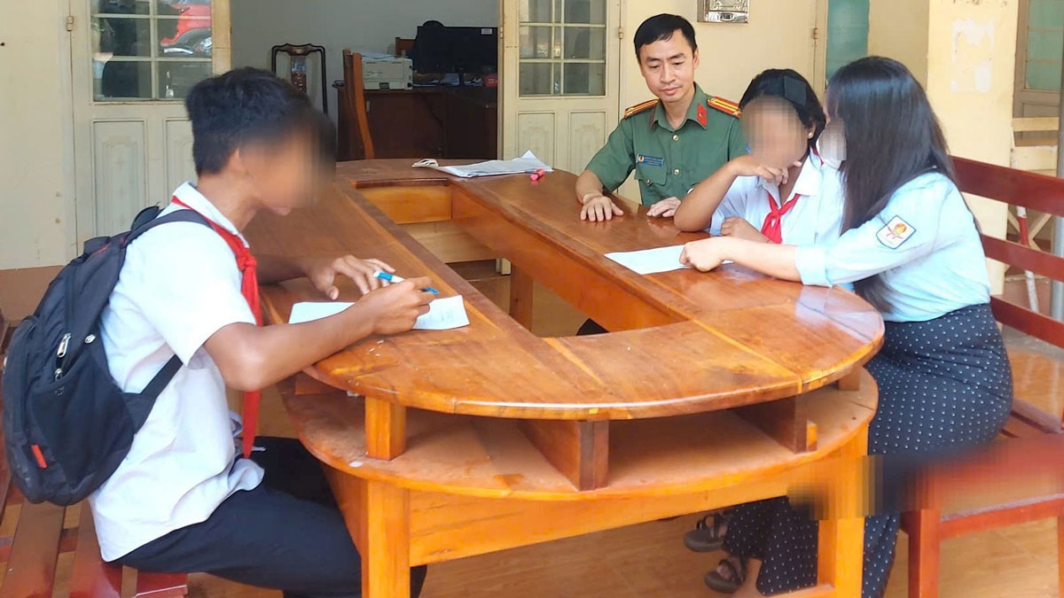 Nữ sinh Đồng Nai bị bạn nam cùng lớp dùng AI chế ảnh nhạy cảm vì mâu thuẫn