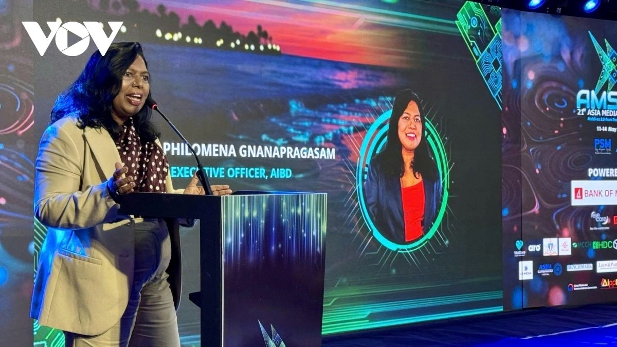 vov wins best radio programme award at asian media summit 2026 picture 3