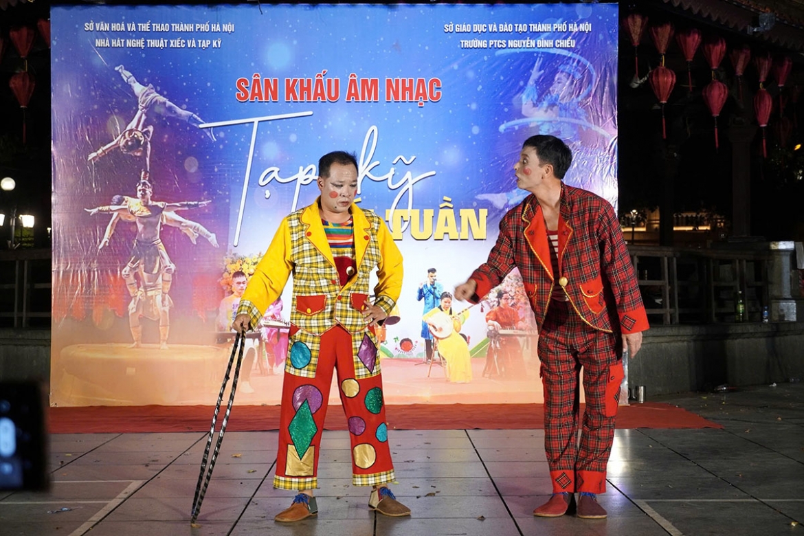 Am nhac cong dong, nghe thuat duong pho cham toi cam xuc cong chung hinh anh 4