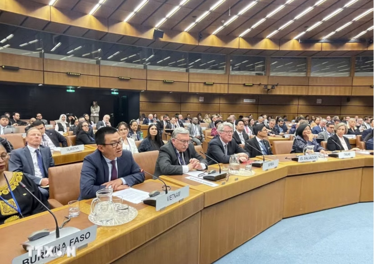 vietnam pushes for closer cooperation with unodc on crime prevention picture 1