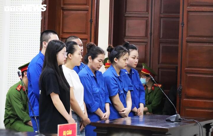trum ma tuy bui Dinh khanh va 3 bi cao khac bi de nghi muc an tu hinh hinh anh 4
