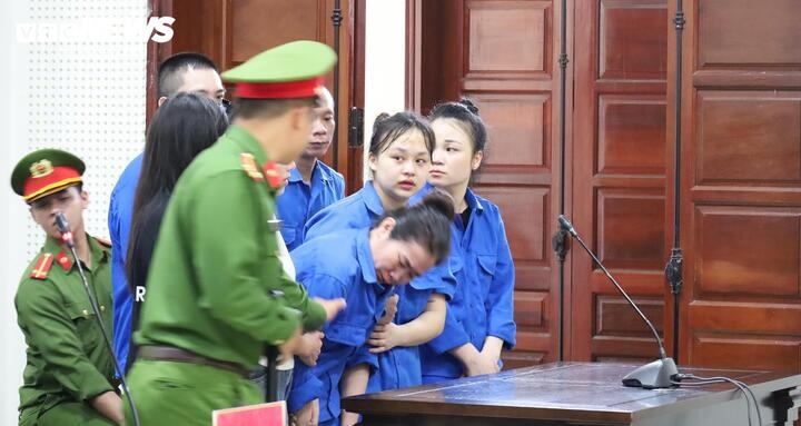 trum ma tuy bui Dinh khanh va 3 bi cao khac bi de nghi muc an tu hinh hinh anh 3