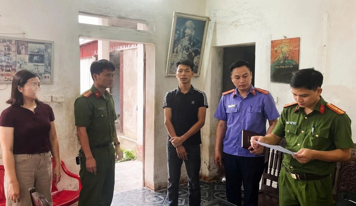 khoi to doi tuong san xuat hon 10.000 san pham my pham gia o ninh binh hinh anh 1