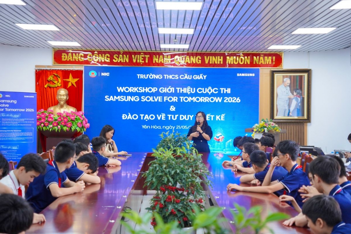hanh trinh lan toa stem va tinh than doi moi sang tao toi hoc sinh ba mien hinh anh 1