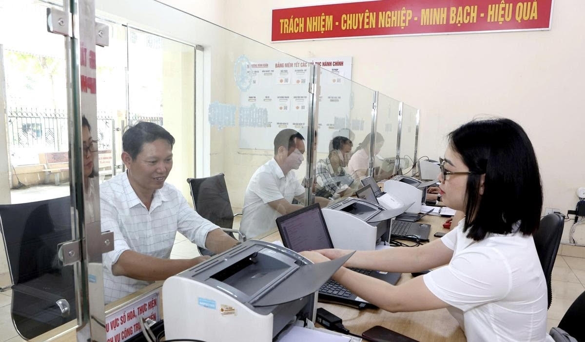 nhung net son sau mot nam thuc hien chinh quyen dia phuong 2 cap o tuyen quang hinh anh 2
