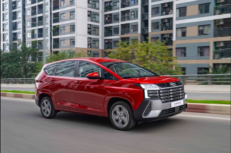 4 chế độ lái trên Hyundai Stargazer: Từ tiết kiệm đến bứt tốc chỉ trong 1 nút chạm