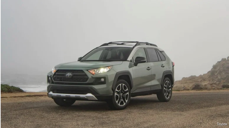 top 5 mau o to giu gia nhat sau 5 nam su dung toyota chiem 4 vi tri hinh anh 2