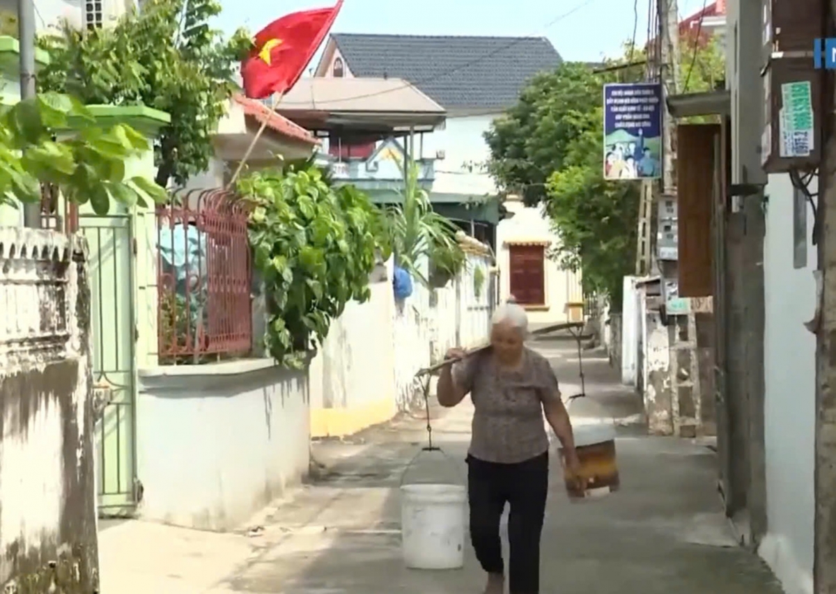ninh binh xu ly bat cap cap nuoc sinh hoat tai xa gia hung hinh anh 1