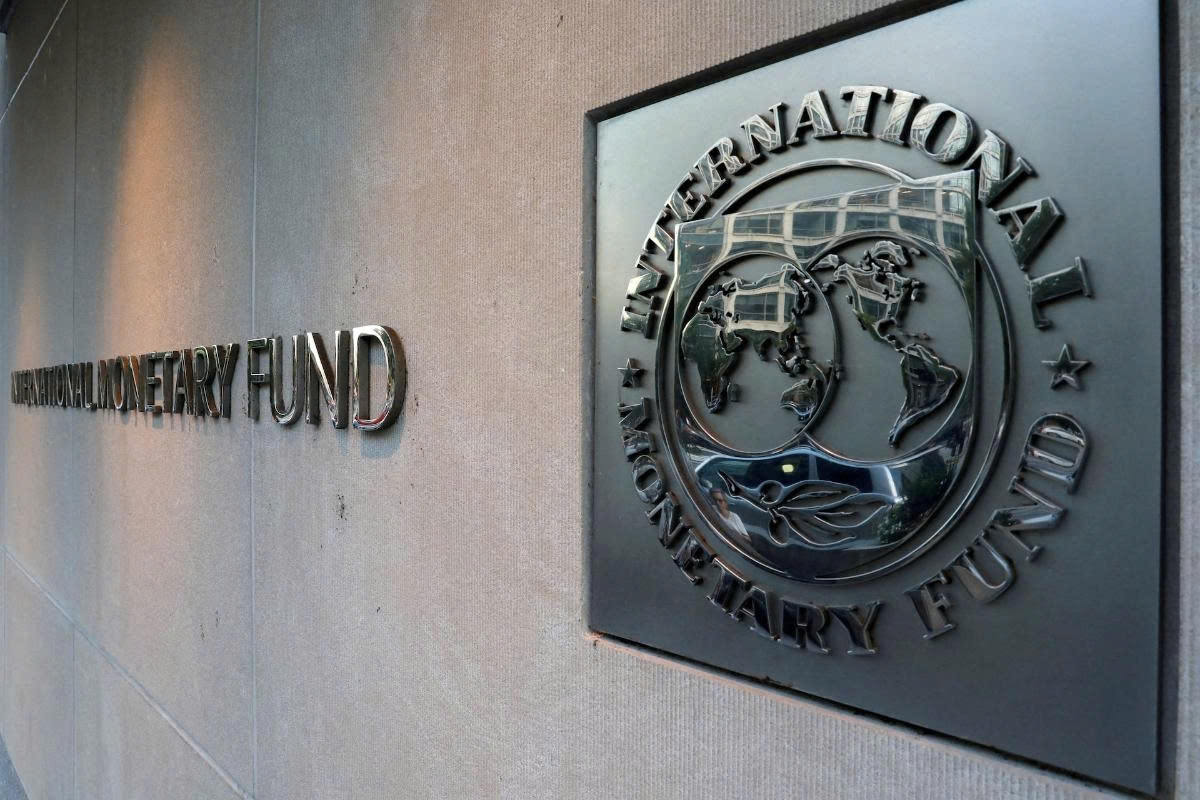 imf canh bao kich ban kinh te toan cau xau di neu xung dot trung Dong keo dai hinh anh 1