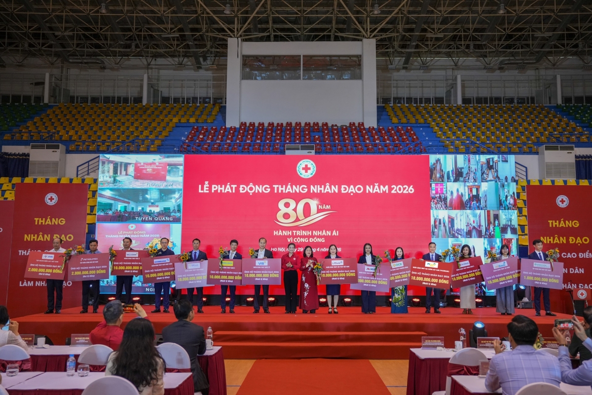 pvcombank ung ho 10 ty dong huong ung thang nhan dao nam 2026 hinh anh 1