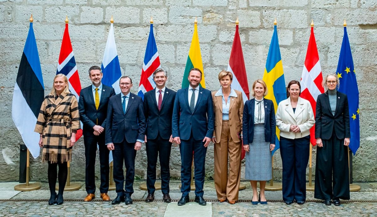 8 nuoc bac Au-baltic ung ho ukraine gia nhap eu va nato hinh anh 1