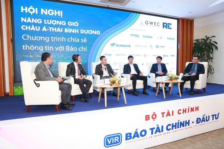 vietnam among asia s leaders in offshore wind potential picture 1