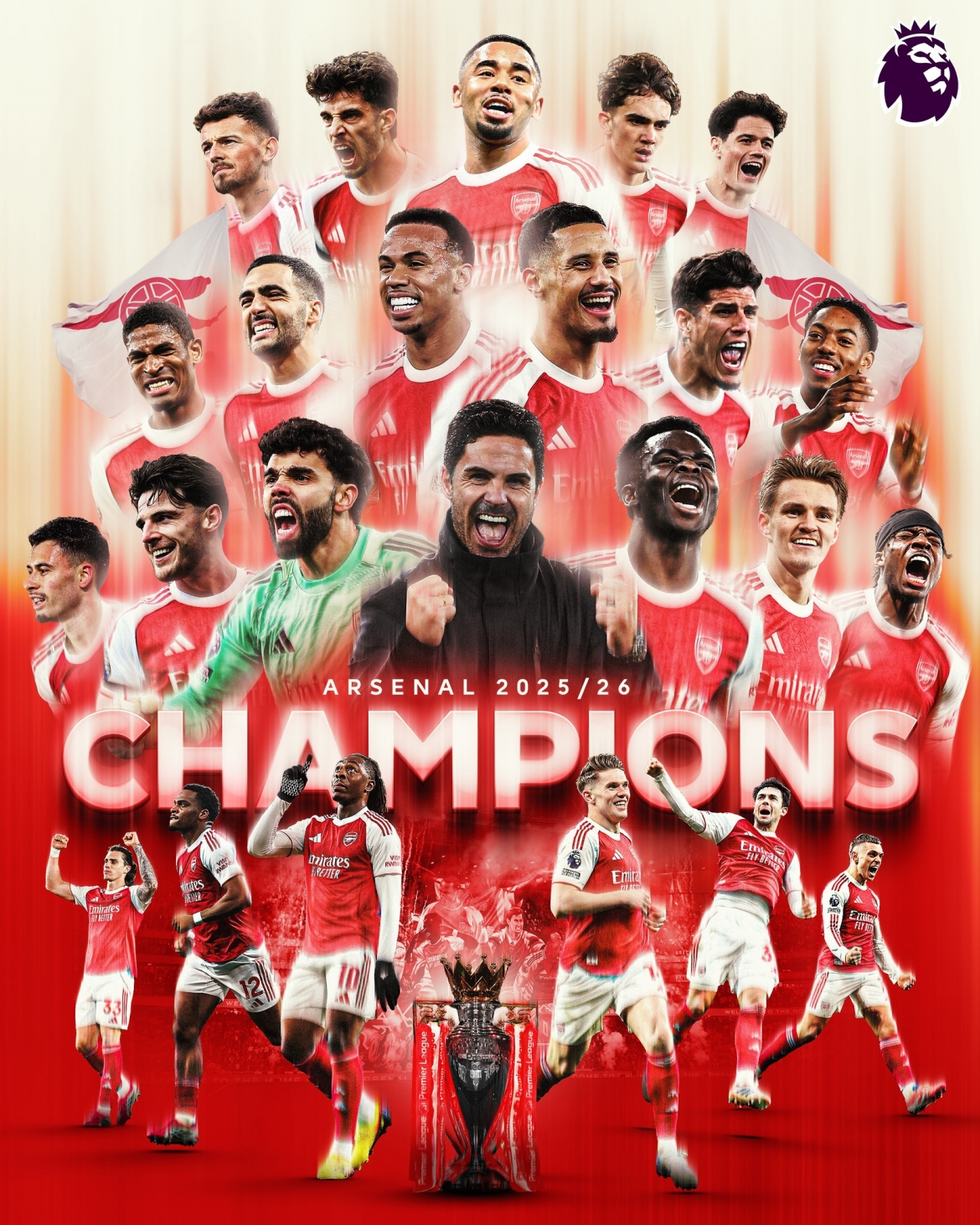 ket qua bong da hom nay 20 5 arsenal vo dich ngoai hang anh 2025 2026 hinh anh 3