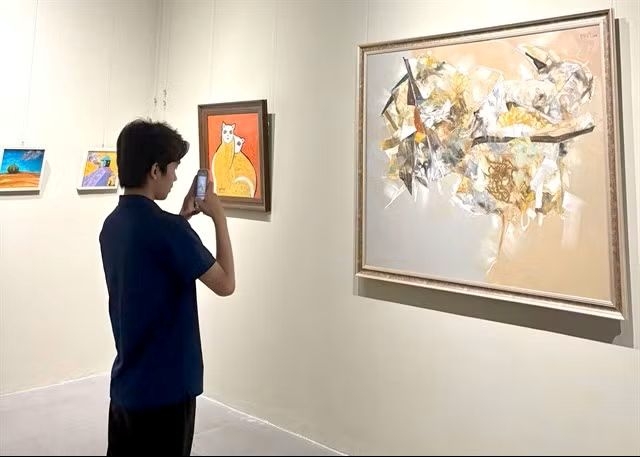 indonesian, vietnamese artists celebrate beauty of their culture picture 1