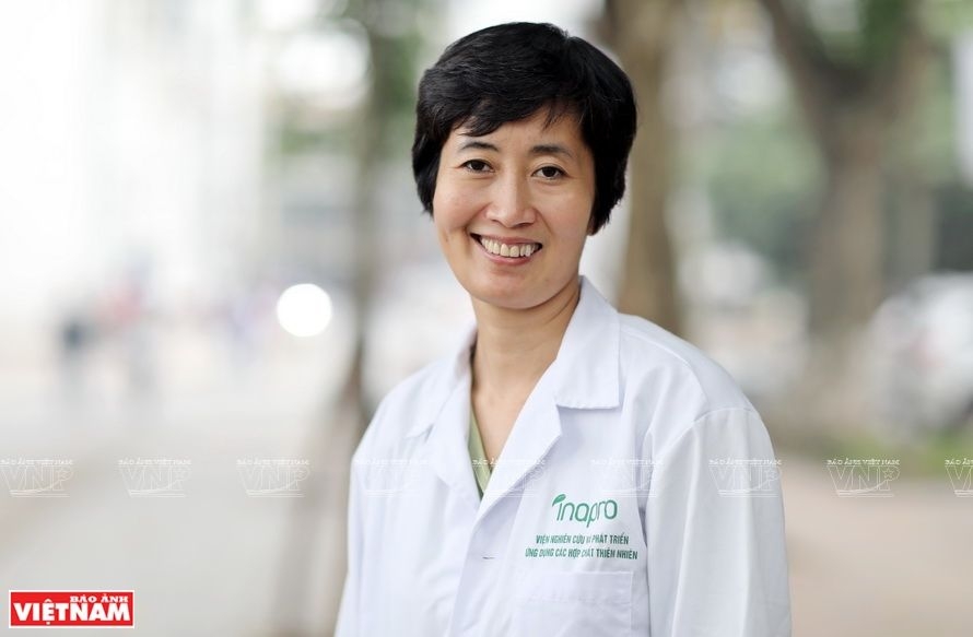 five vietnamese scientists named among asia s top 100 researchers in 2026 picture 3