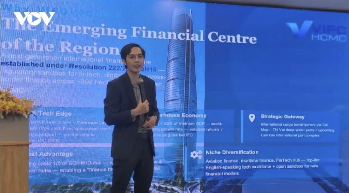 hcm city to establish maritime finance center picture 2