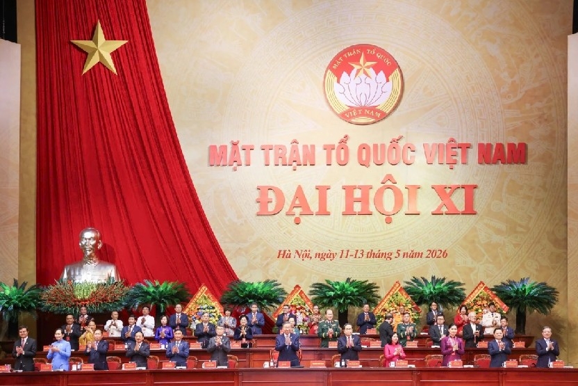 11th vietnam fatherland front congress affirms new role and mode of operation picture 3