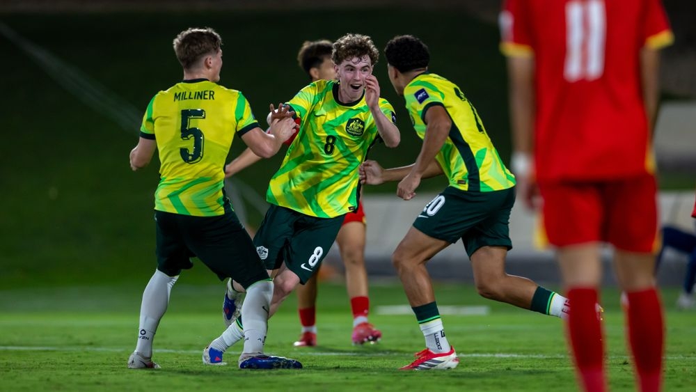De thua u17 australia, u17 viet nam dung buoc tai tu ket u17 chau A 2026 hinh anh 13