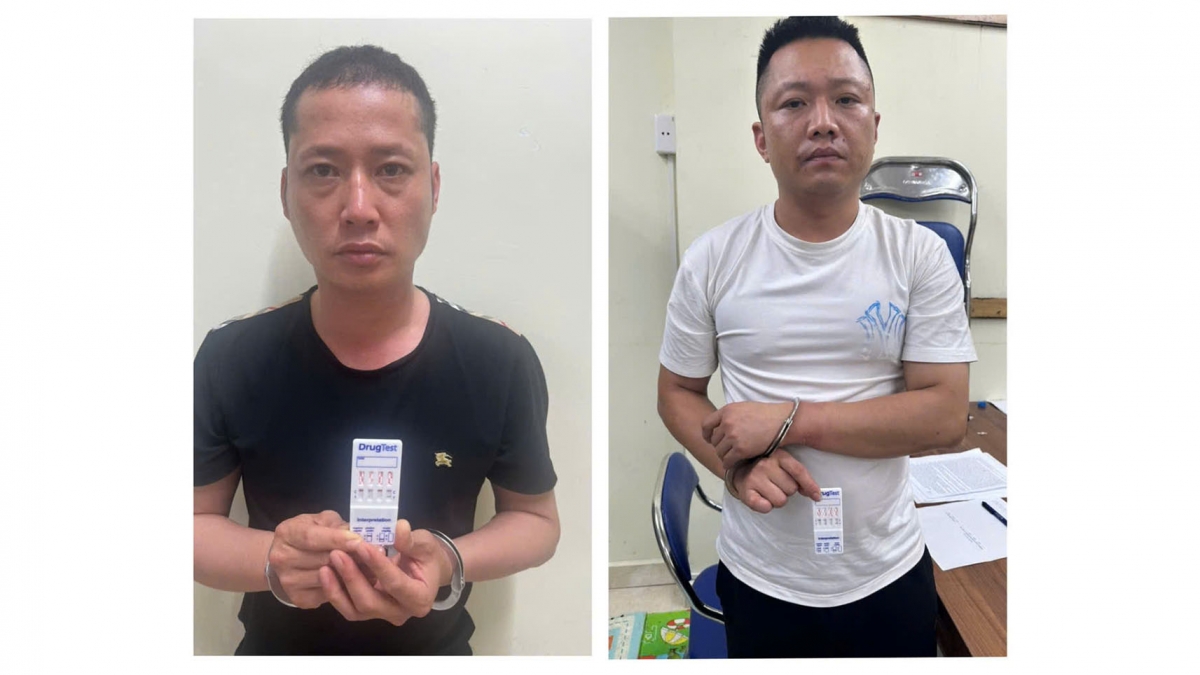 Công an Quảng Ninh xử lý nhóm đối tượng mua bán và sử dụng ma túy