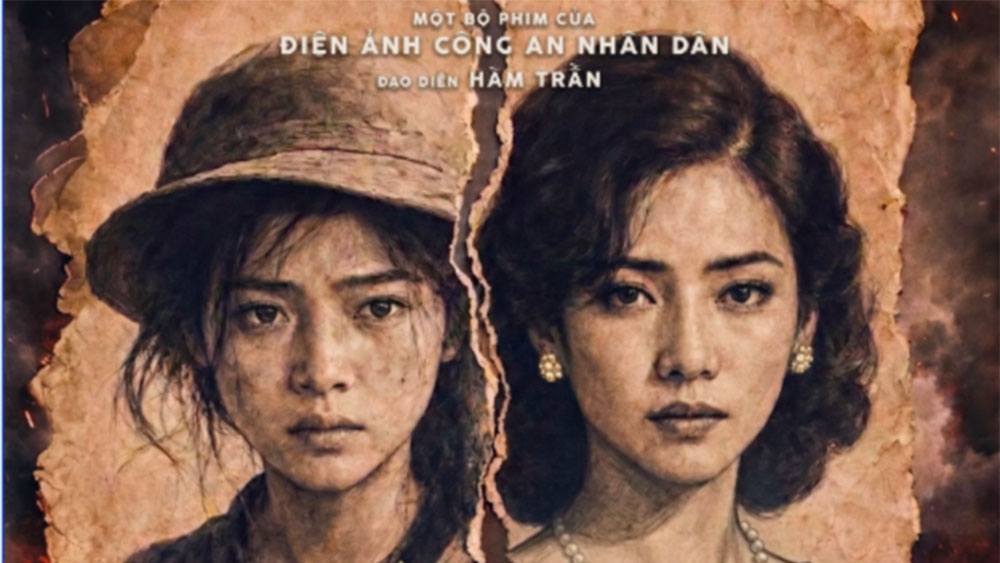 Phim “Nữ biệt động Sài Gòn” hé lộ kịch bản, hai chị em ruột ở hai đầu chiến tuyến