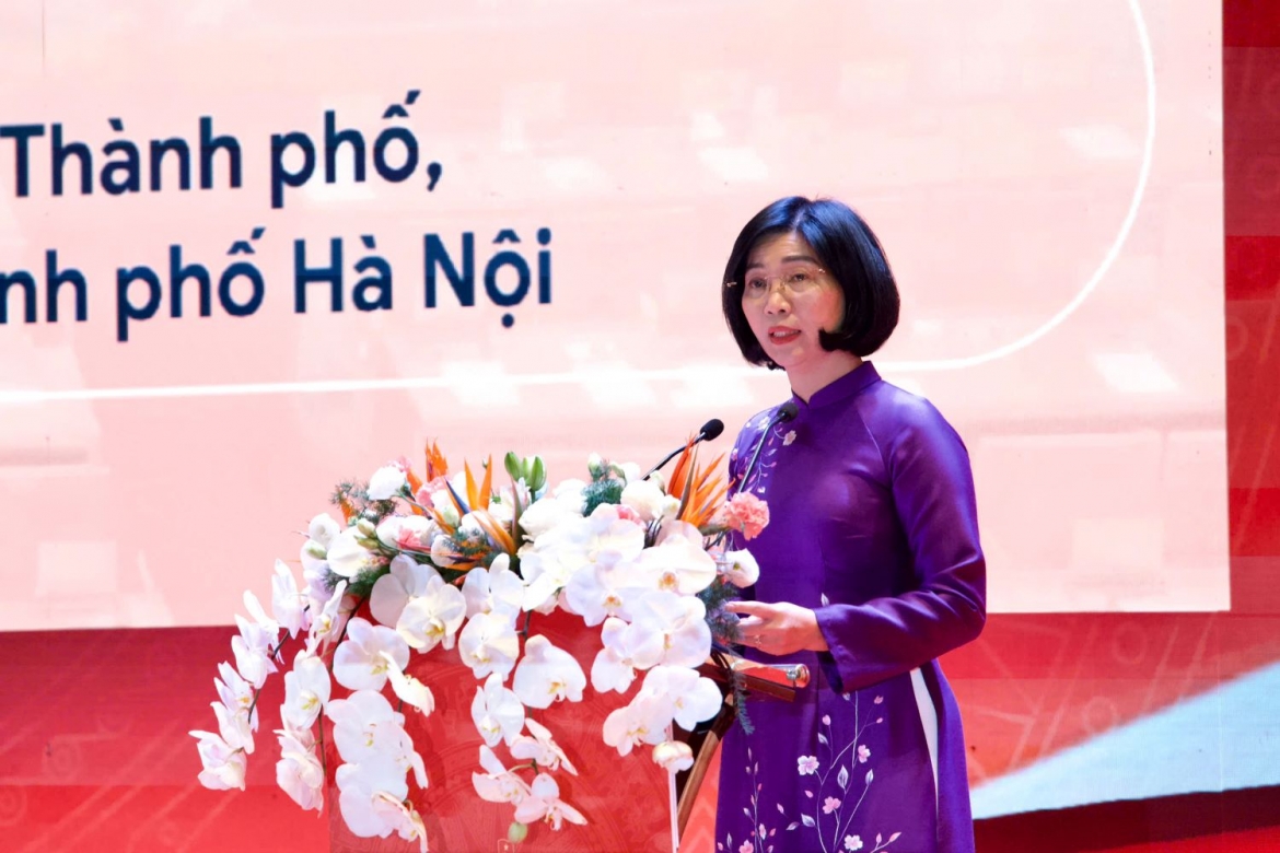 hDnd thanh pho ha noi cam ket se tien phong thi diem cac mo hinh moi hinh anh 1