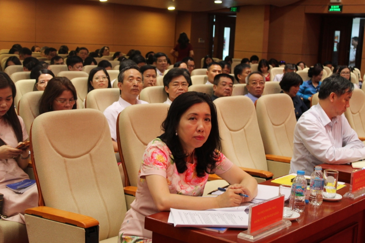 nang cao chat luong cong tac chinh tri, tu tuong hinh anh 2