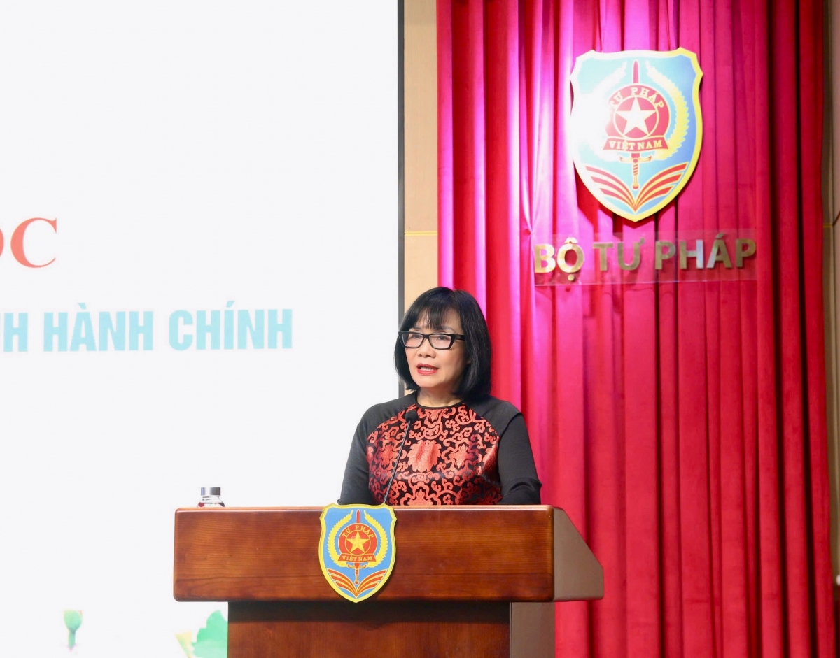 hoan thien phap luat ve ban hanh quyet dinh hanh chinh hinh anh 1