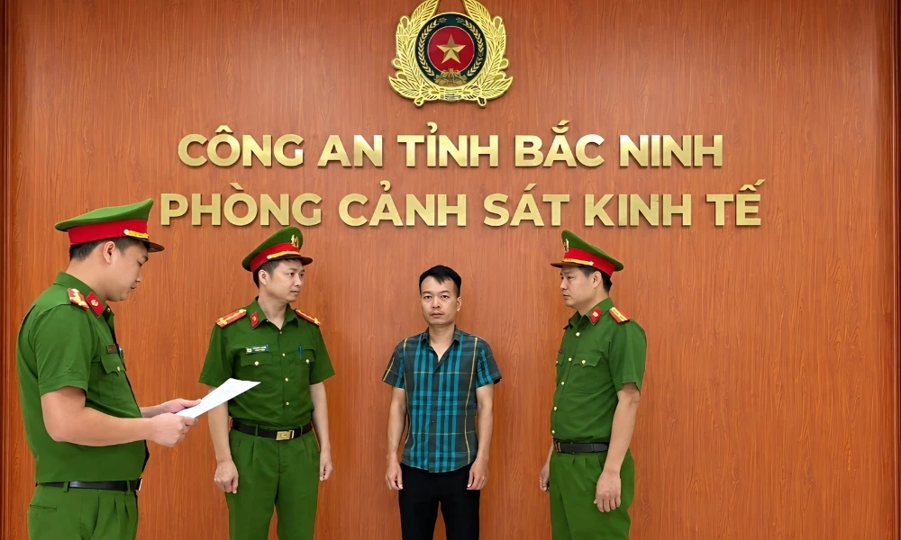 bac ninh khoi to 2 bi can phu phep ho so mua nha o xa hoi hinh anh 1