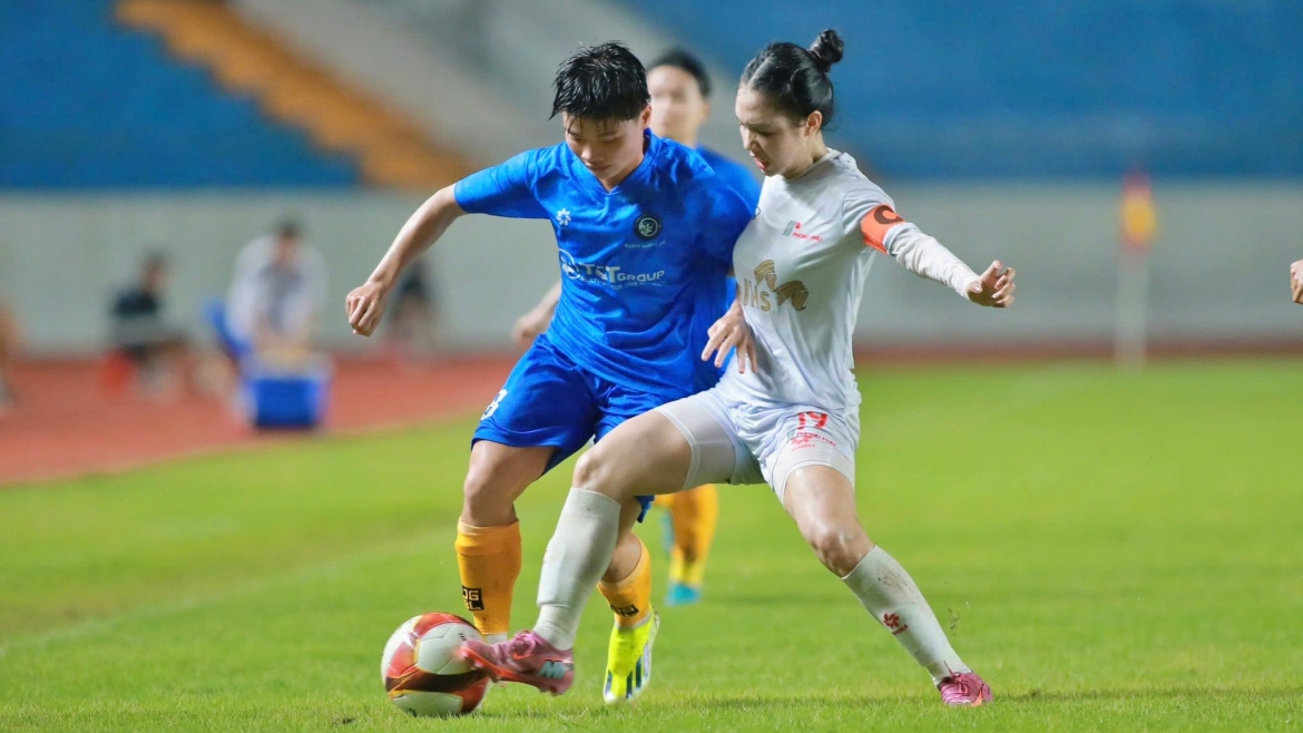 ket qua bong da viet nam hom nay 19 5 xac dinh 2 cap ban ket giai nu cup quoc gia hinh anh 2