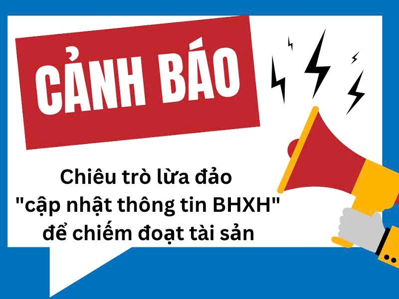 canh bao mao danh bhxh lua cai the dien tu , chiem doat tien hinh anh 1