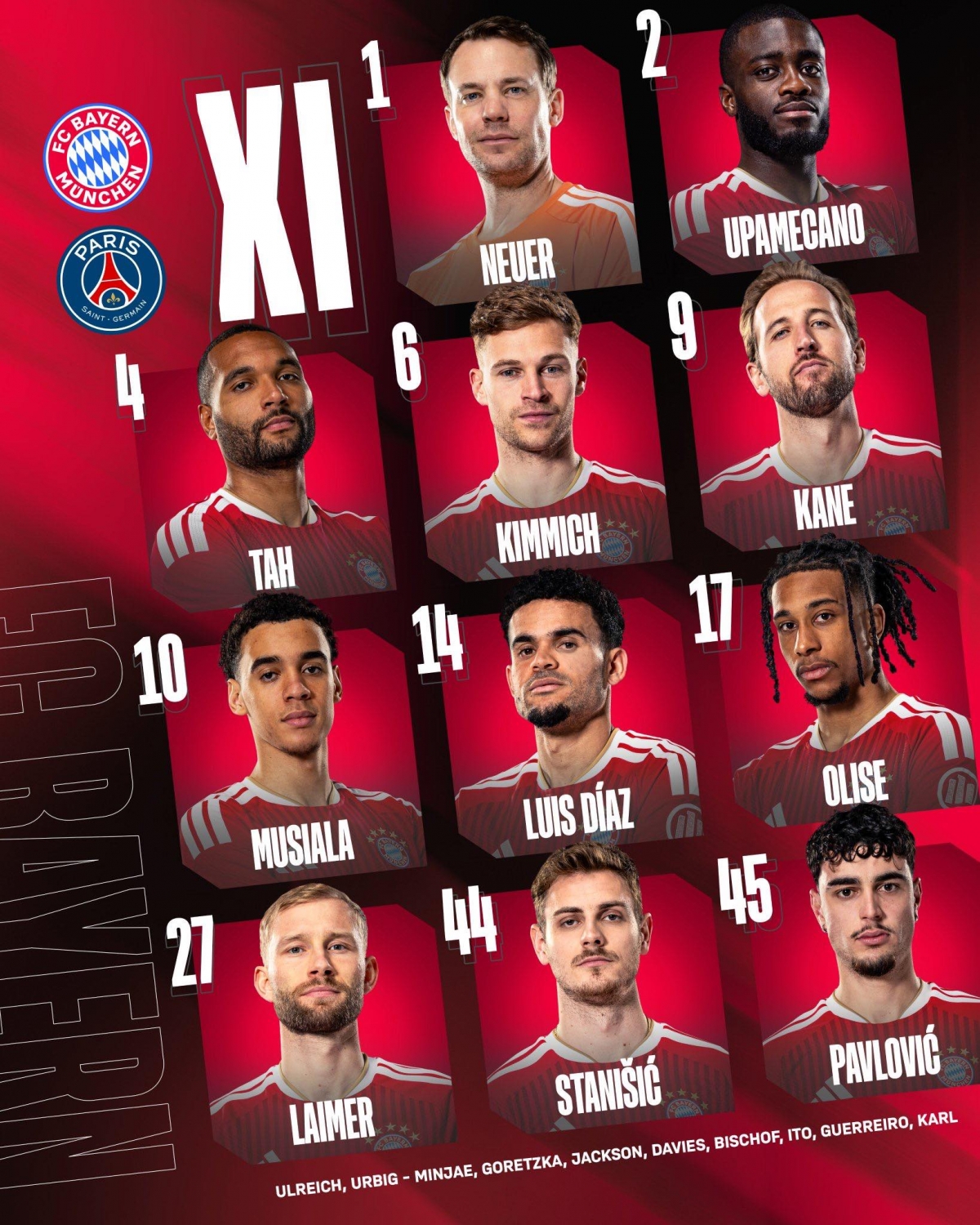 truc tiep bayern munich 0-1 psg hiep 2 bat dau hinh anh 10