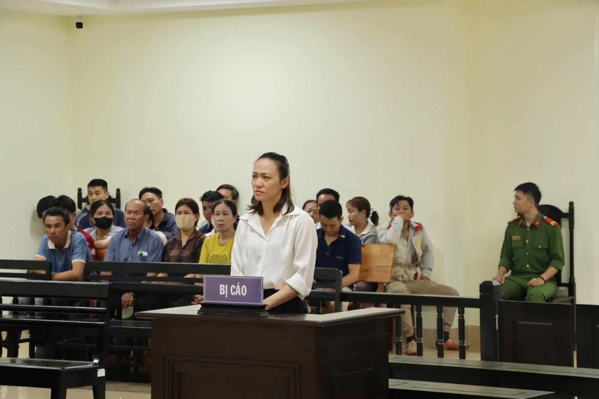 y an 3 nam tu voi nu tai xe uong bia roi lai xe tong tu vong chu tich xa hinh anh 1