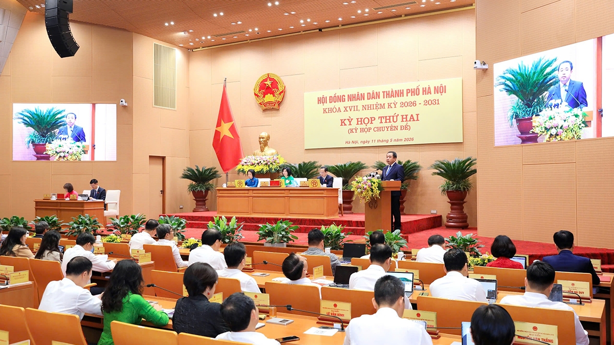 ha noi khan truong cu the hoa luat thu do 2026, thuc day co che dac thu hinh anh 2