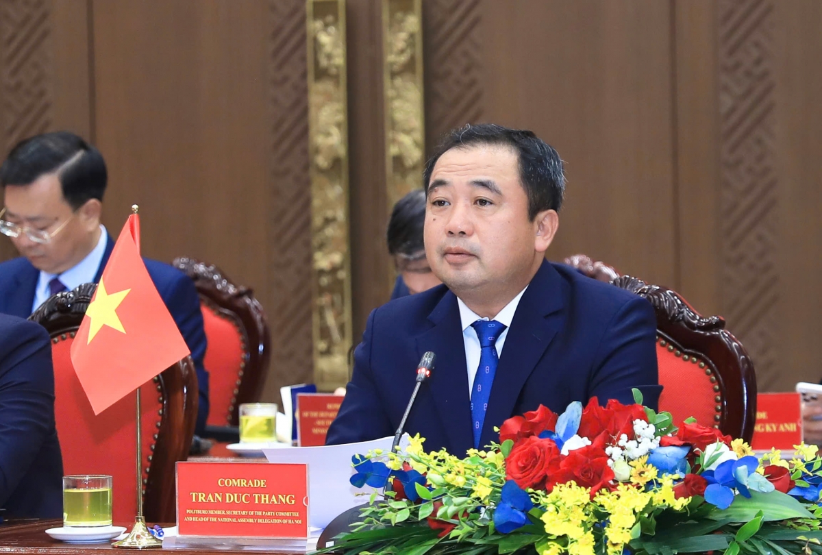 thuc day hop tac ha noi - vientiane di vao chieu sau hinh anh 2