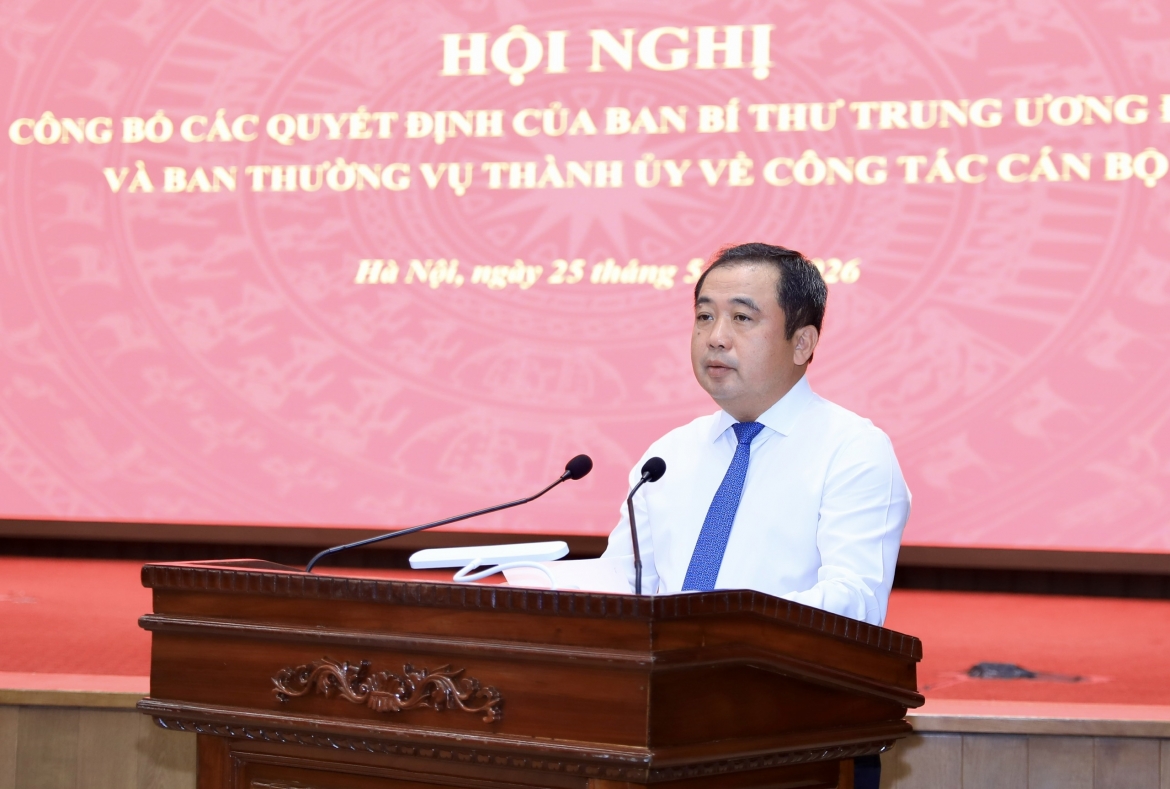 ha noi dieu dong, bo nhiem loat can bo chu chot hinh anh 2