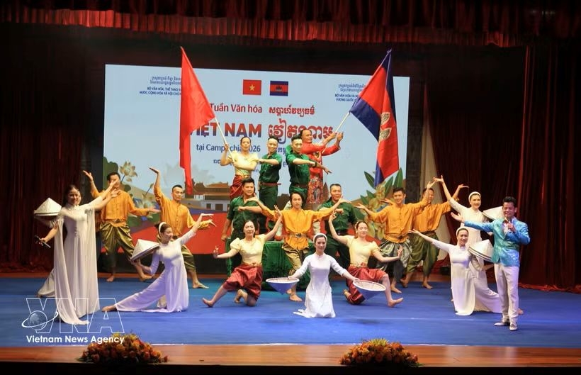 vietnam s culture identity promoted in cambodia picture 1