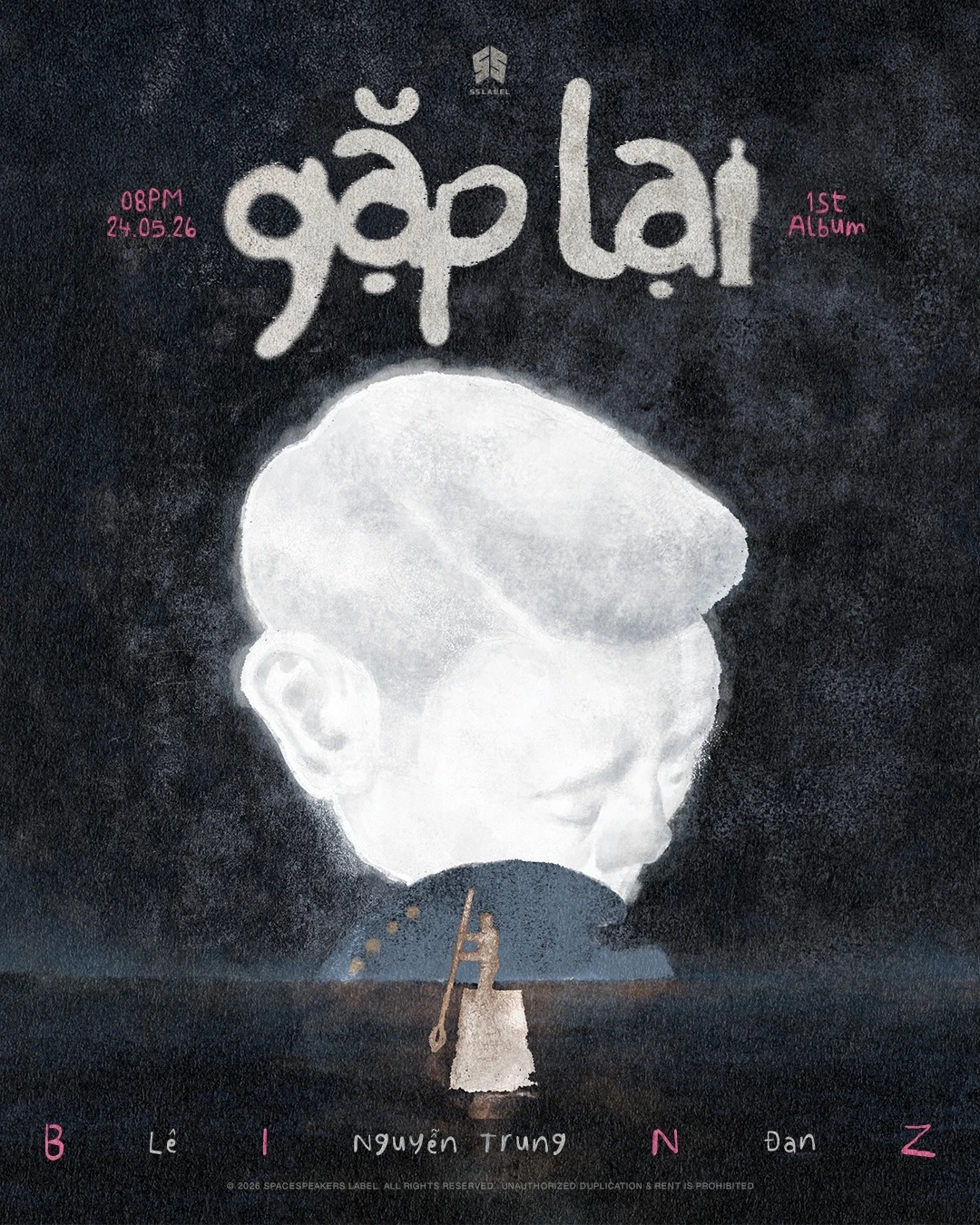 binz trong album gap lai la nguoi dan ong doi dien nhung khoang trong hinh anh 2