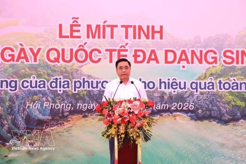 vietnam diversifies financing mechanisms for nature conservation picture 1