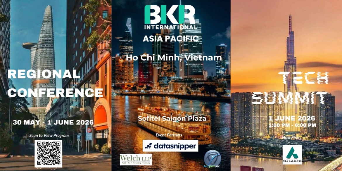 vietnam to take centre stage at bkr asia-pacific technology conference 2026 picture 1
