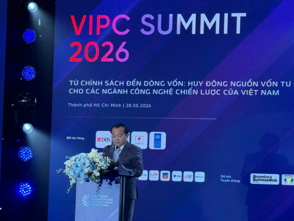 vietnam eyes more private capital for strategic technology industries picture 1