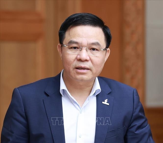 thanh lap Doan dam phan chinh phu ve kinh te va thuong mai quoc te hinh anh 1