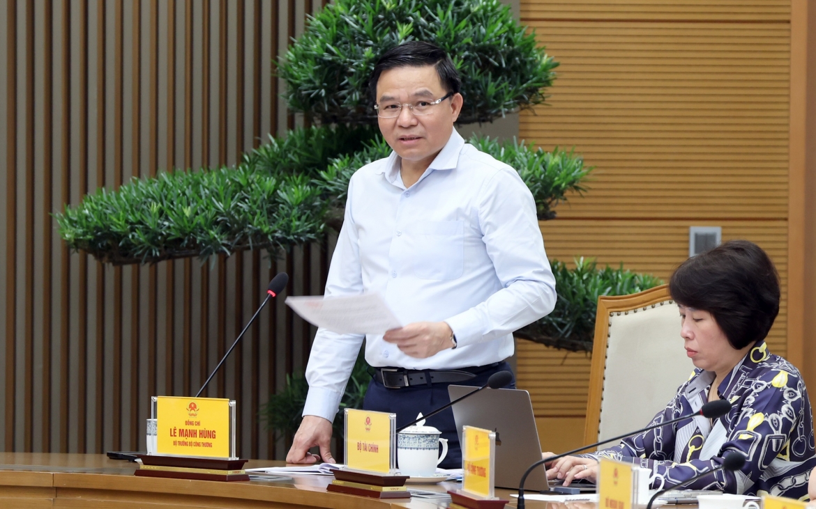 pho thu tuong yeu cau khong de cac du an trong diem nganh nang luong cham tien do hinh anh 2