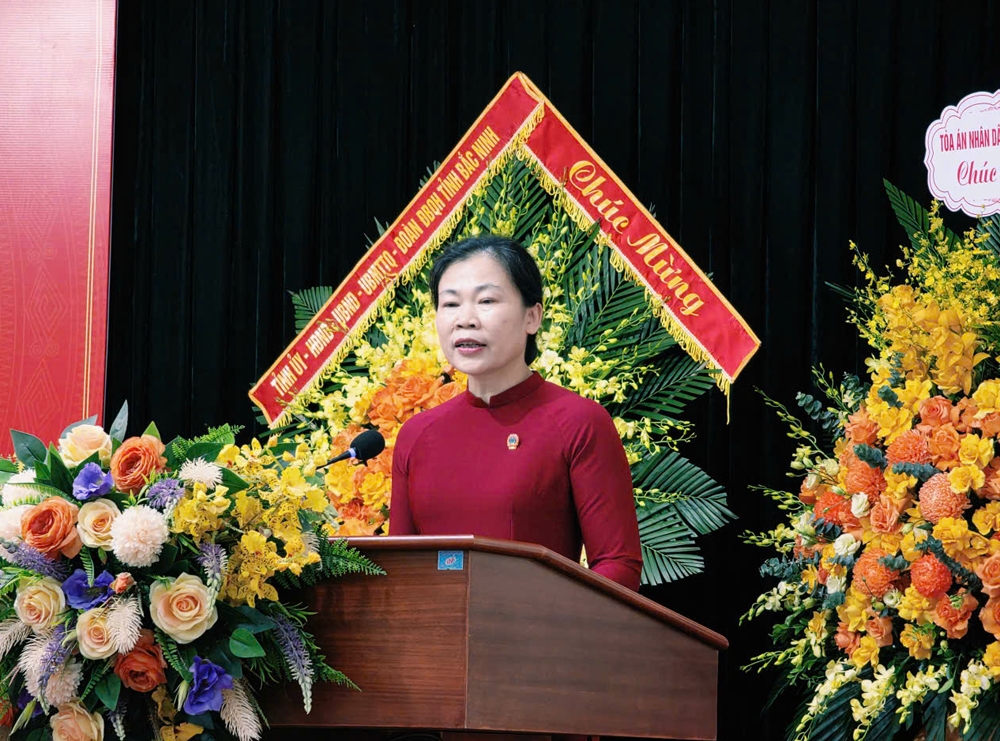 ba chu le huong giu chuc chanh an toa an nhan dan tinh bac ninh hinh anh 2